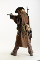  Photos Cody Miles Army Stalker Poses aiming gun standing whole body 0042.jpg